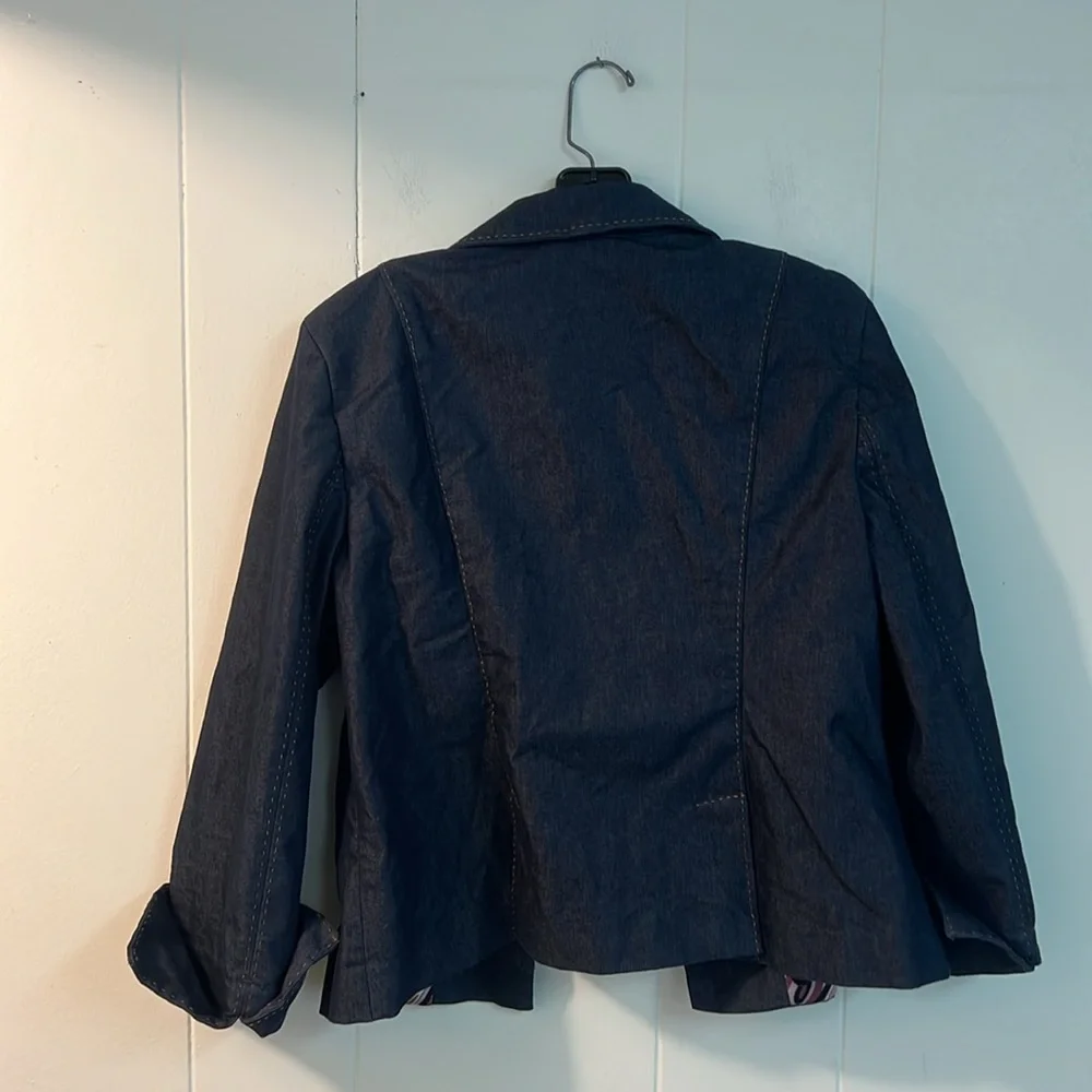 Classiques Entier Jean Jacket XL - Picture 7 of 10